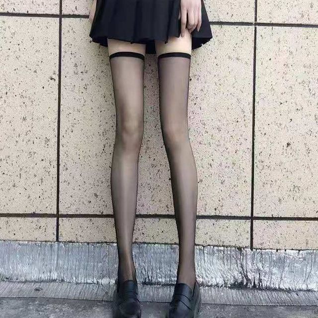 Gentiana-Over-The-Knee Stockings