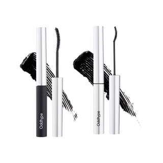 Oddtype - Unlimited Curl Lift Mascara - 2 Types