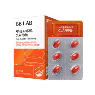 Nutrione - BB LAB Cycle Diet CLA Fat Burning