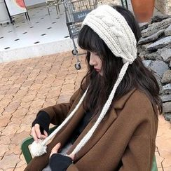 FROME - Cable-Knit Headband FROME - Cable-Knit Headband