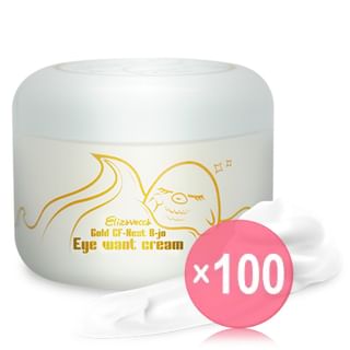 Elizavecca - Gold CF Nest B-Jo Eye Want Cream 100ml (x100) (Bulk Box)