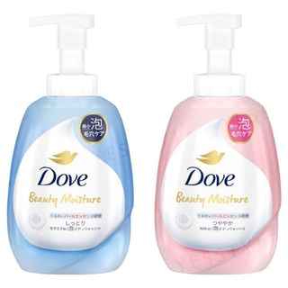 Dove Japan - Beauty Moisture Foaming Body Wash