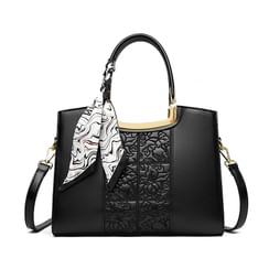 Caseroxx Borsa In Vera Pelle Per Doro 2414 Con Clip Da Cintura E Finestra Trasparente – Custodia Protettiva Nera - 3