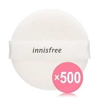 innisfree - Eco Beauty Tool - Mini Pact Puff (x500) (Bulk Box)