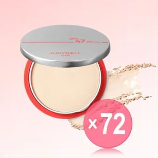 Judydoll - Sunscreen Powder - 2 Colors (x72) (Bulk Box)