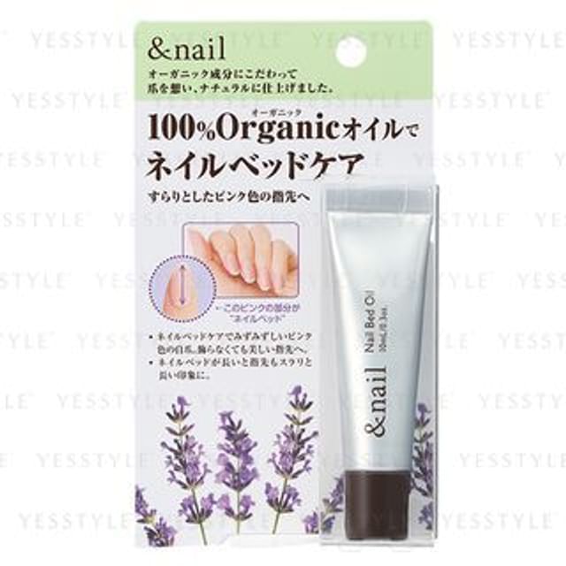 Ishizawa-Lab- Nail Nail Bed Oil