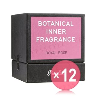 PEAULULU - Botanical Inner Fragrance Oil Royal Rose (x12) (Bulk Box)