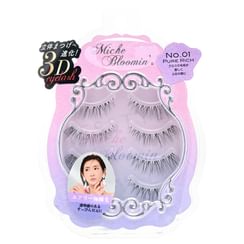 Toktok-Hara No Glue Eyelash - 4 Types