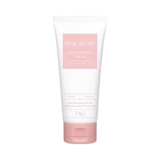 too cool for school - Pink Relief Deep Soothing Cream