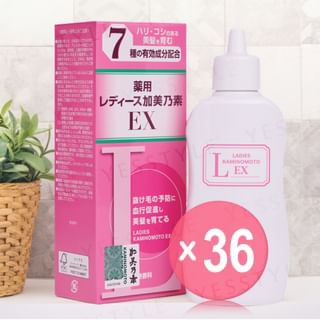 KAMINOMOTO - Ladies Kaminomoto EX (x36) (Bulk Box)