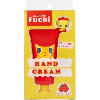 Fueki - SC Hand Cream Raspberry