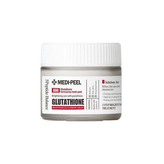 MEDI-PEEL - Bio-Intense Glutathione White Cream | YesStyle