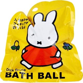Santan - Miffy Dick Bruna Bath Ball