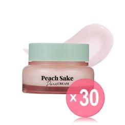 SKINFOOD - Peach Sake Pore Cream (x30) (Bulk Box)