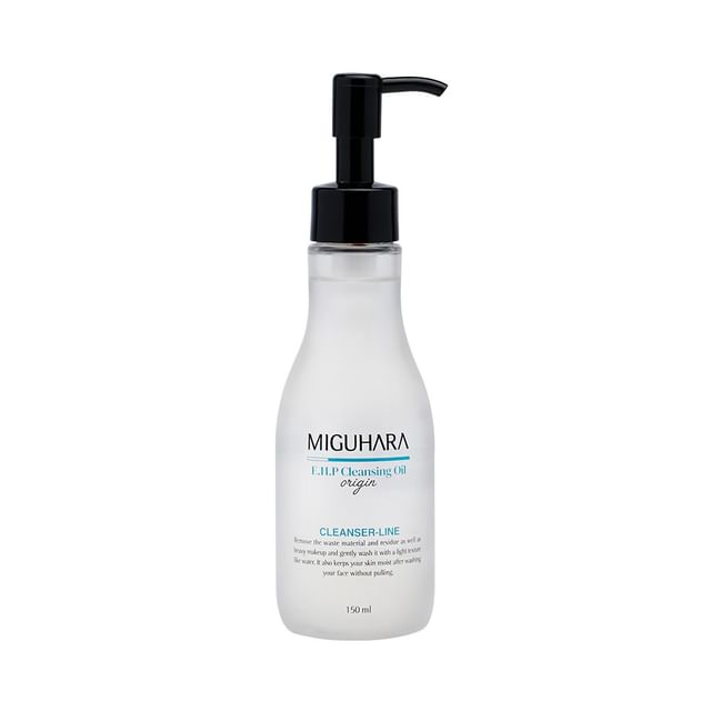 MIGUHARA-EHP Cleansing Oil Origin