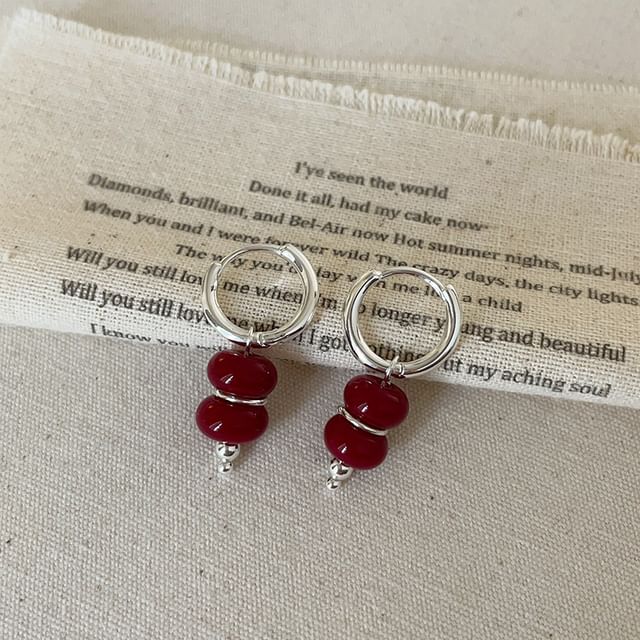 Panda Dama-Calabash Dangle Earring