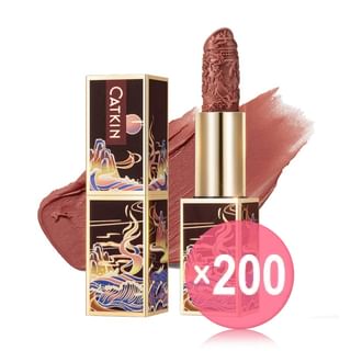 CATKIN - Rouge Lipstick  - 3 Colors (x200) (Bulk Box)
