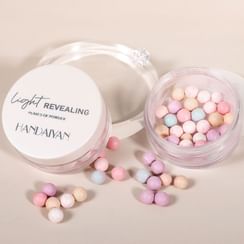 HANDAIYAN - Luminous Pearls Loose Powder Ball - 5 Types