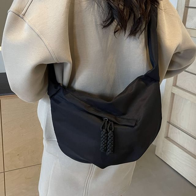 KOCORE-Plain Crossbody Bag