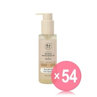 Barr - Rice Barrier Gel Cleanser (x54) (Bulk Box)