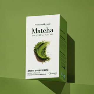 ZAKSIMLAB - Super Water Jeju Pure Matcha 100