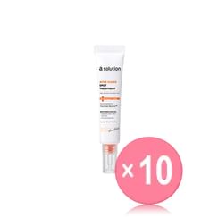 dot solution - a. solution Acne Clear Spot Treatment (x10) (Bulk Box)