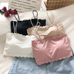 Wilder Dreams - Plain Bralette Wilder Dreams - Plain Bralette
