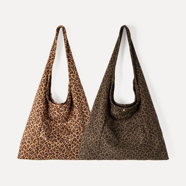 TangTangBags-Leopard Tote Bag