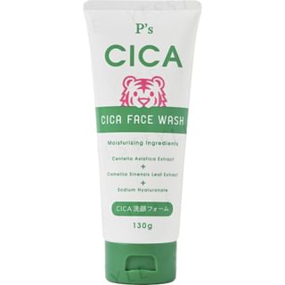 Cosme Station - P's Cica Face Wash