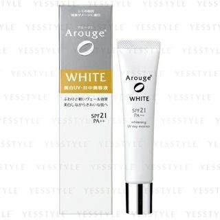 Arouge - Whitening UV Day Essence SPF 21 PA++