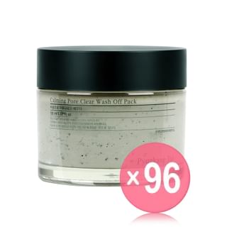 Pyunkang Yul - Calming Pore Clear Wash Off Pack (x96) (Bulk Box)