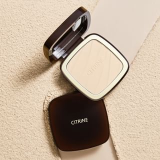 CITRINE - Soft Velvet Setting Powder Plus - 2 Shades