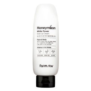 Farm Stay - Honeymoon White Flower Tone-up Cream