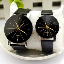 Tazzy - Strap Watch for Couples Tazzy - Strap Watch for Couples