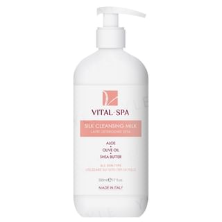 VITAL - Spa Silk Cleansing Milk