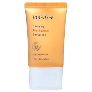 innisfree - Intensive Triple Shield Sunscreen
