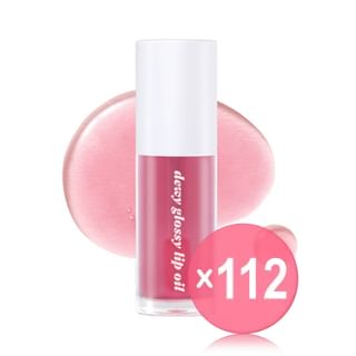 MERZY - Dewy Glossy Lip Oil (x112) (Bulk Box)