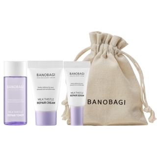 BANOBAGI - Milk Thistle Repair Trial Kit