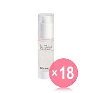 celimax - Oil Control Capsule Essence (x18) (Bulk Box)