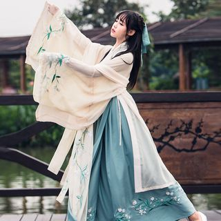 hanfu skirt