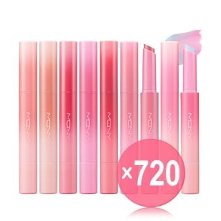 MACQUEEN - Taper Candle Melting Balm - 7 Colors (x720) (Bulk Box)
