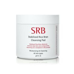 SRB - Stabilized Rice Bran Cleansing Pad