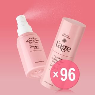 Tage - Cica-Tree Shaking Glow Sun Fixer (x96) (Bulk Box)