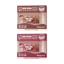 lilybyred - Mood Keyboard Glaze Beam Set - 2 Types