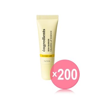 ongredients - Skin Barrier Calming Lip Essence (x200) (Bulk Box)