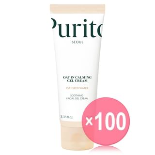 Buy Purito SEOUL - Oat-In Calming Gel Cream (x100) (Bulk Box