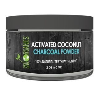 Sky Organics - Activated Coconut Charcoal Powder