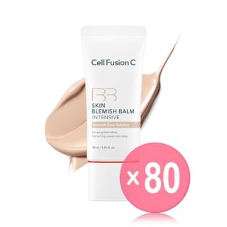 Cell Fusion C - Skin Blemish Balm Intensive - 3 Colors (x80) (Bulk Box)