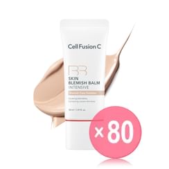 Cell Fusion C - Skin Blemish Balm Intensive - 3 Colors (x80) (Bulk Box)