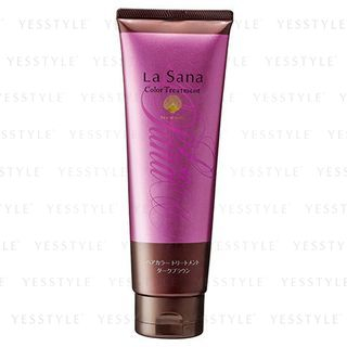 La Sana - Hair Color Treatment Dark Brown